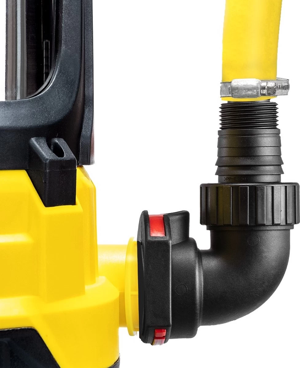 TROTEC Dompelpomp-vuilwater TWP 9000 ES 9 TROTEC Dompelpomp-vuilwater TWP 9000 ES - Afbeelding 9