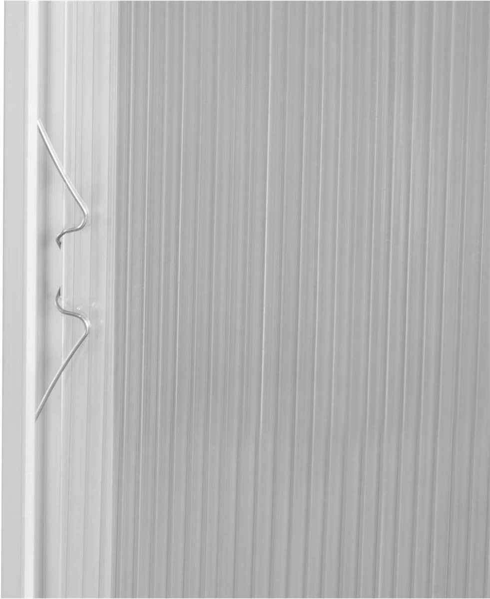 FUXTEC Tuinkas 5,9m² - Broeikas - Kweekkas - Hobbykas - Aluminium/holle Kamerplaat - FX-GWH159 9 FUXTEC Tuinkas 5,9m² - Broeikas - Kweekkas - Hobbykas - Aluminium/holle Kamerplaat - FX-GWH159 - Afbeelding 9