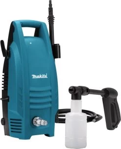 Makita HW101 Hogedrukreiniger Staand Electrisch Groen 360 L/u 1300 W 7 Makita HW101 Hogedrukreiniger Staand Electrisch Groen 360 L/u 1300 W -Tuin En Buiten 983x1200 1